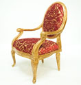 Duresta Amadeus Chair